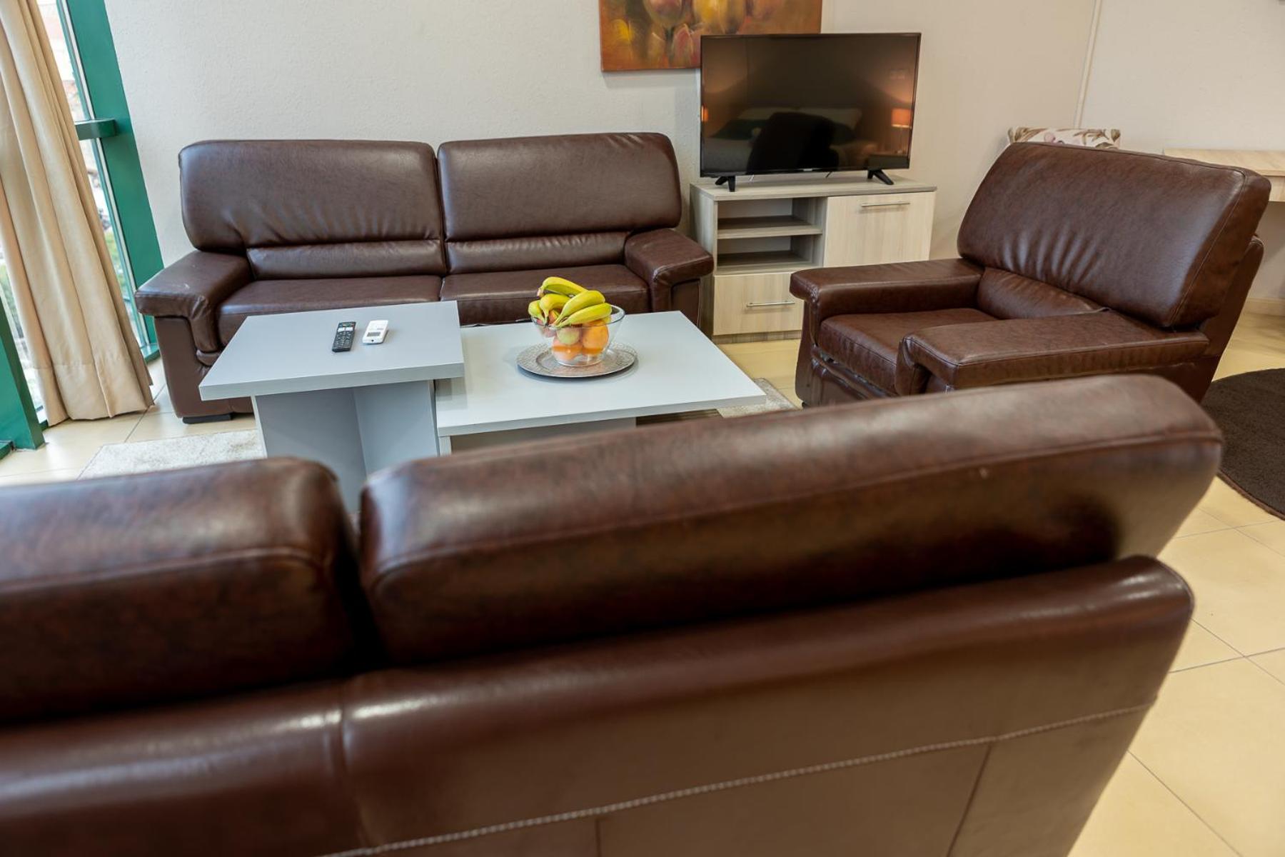 Aura Central Apartment