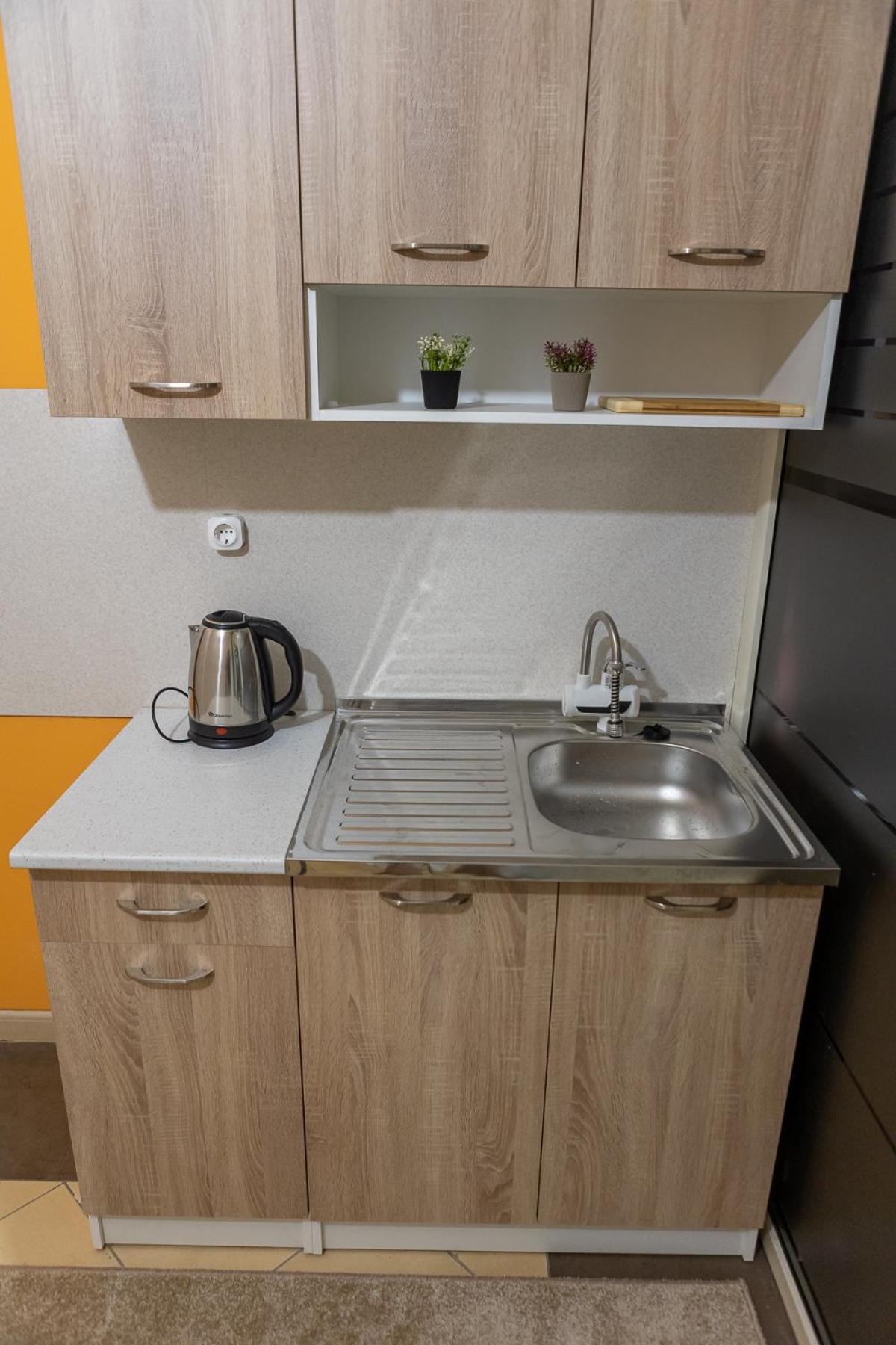 Aura Central Apartment