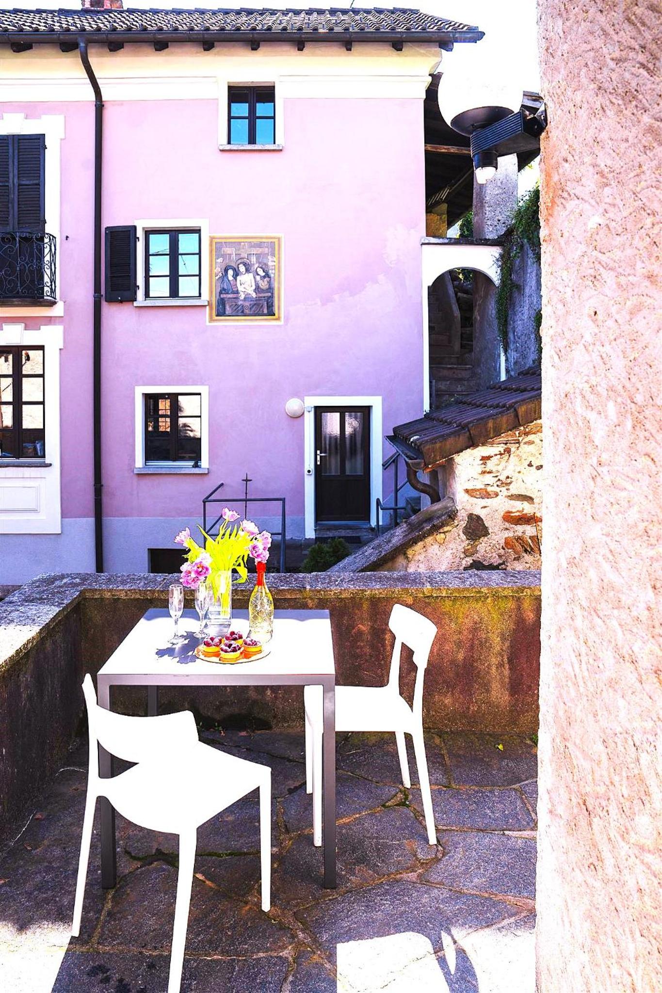 Rustico in pietra