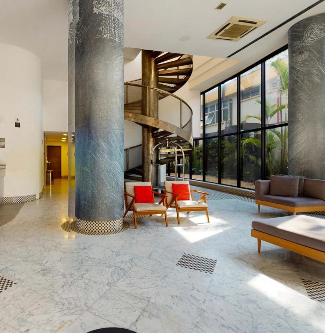 Flat Deluxe Hotel Interative Jardins
