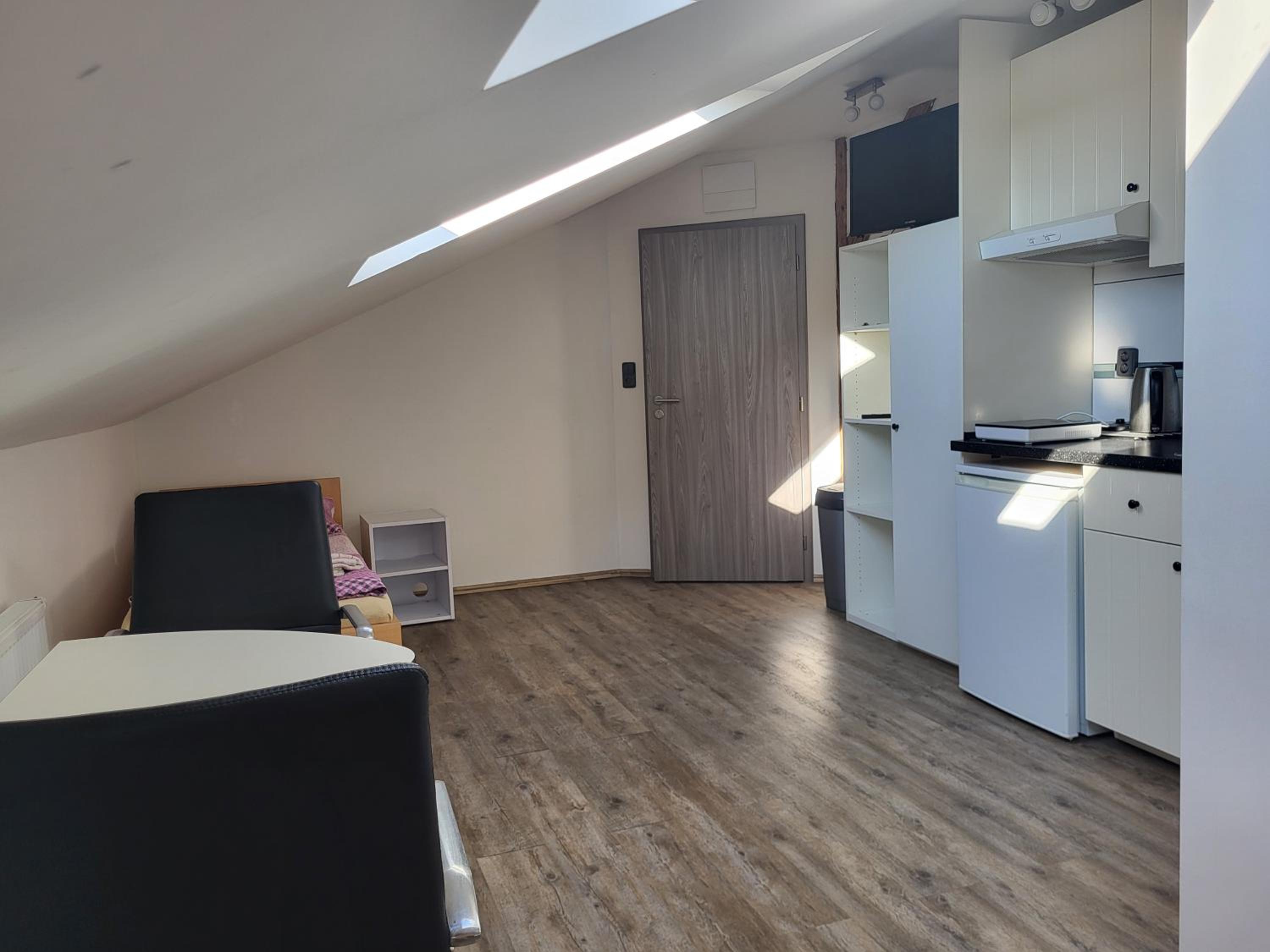 Komárov Apartment