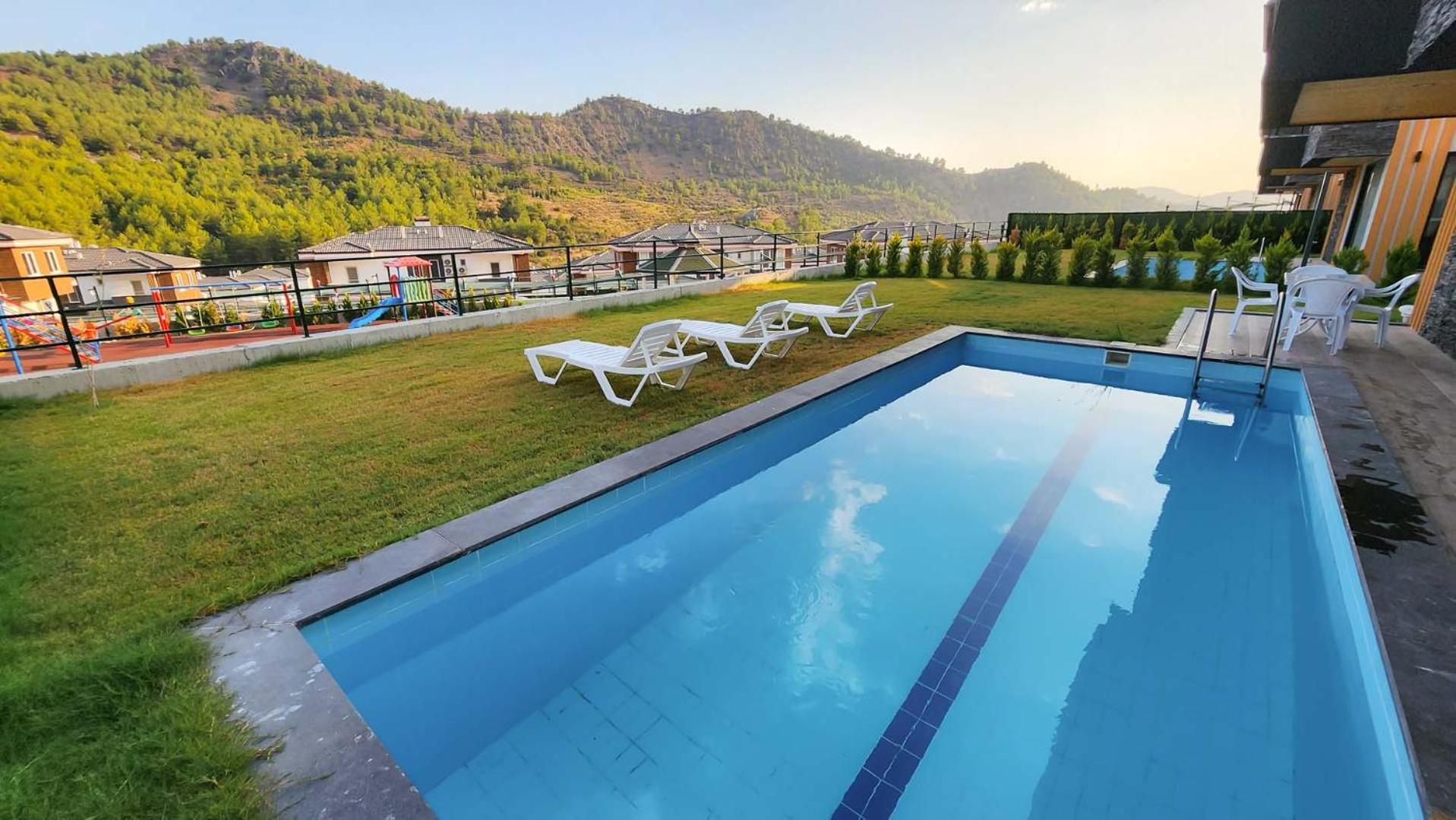 Villa Ala A4 Özel Havuzlu view 2