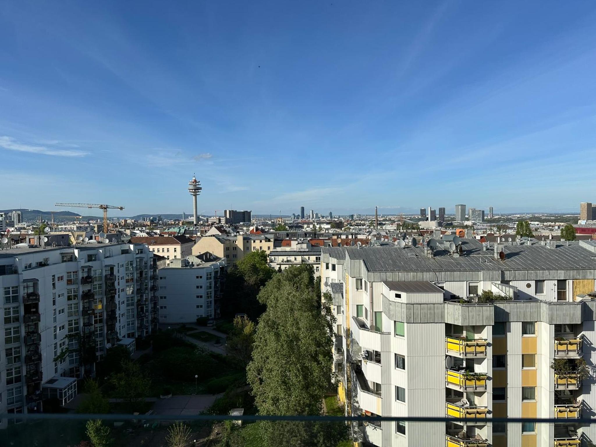 Panoramalofts Ankerbrotfabrik Wien