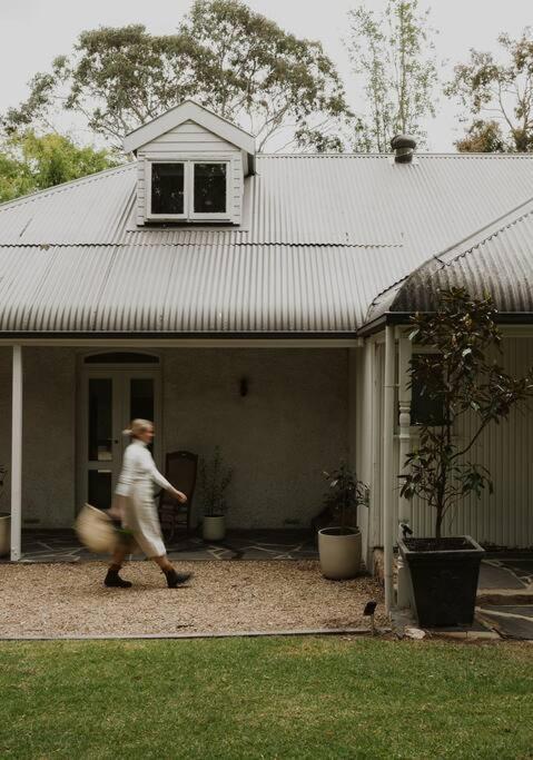 Herrings House, an iconic designer nature retreat