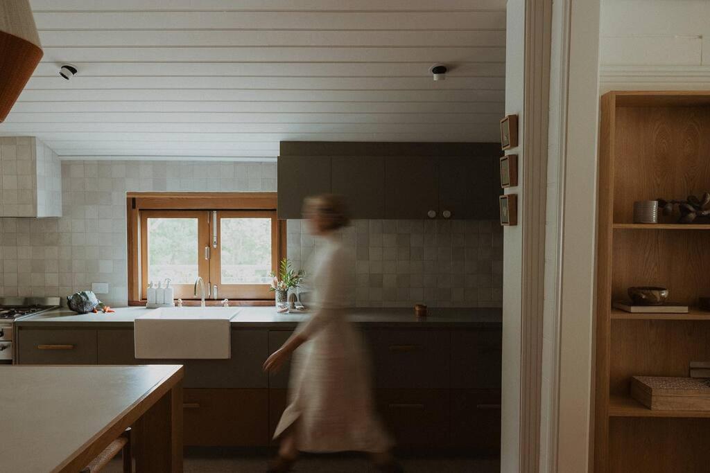 Herrings House, an iconic designer nature retreat