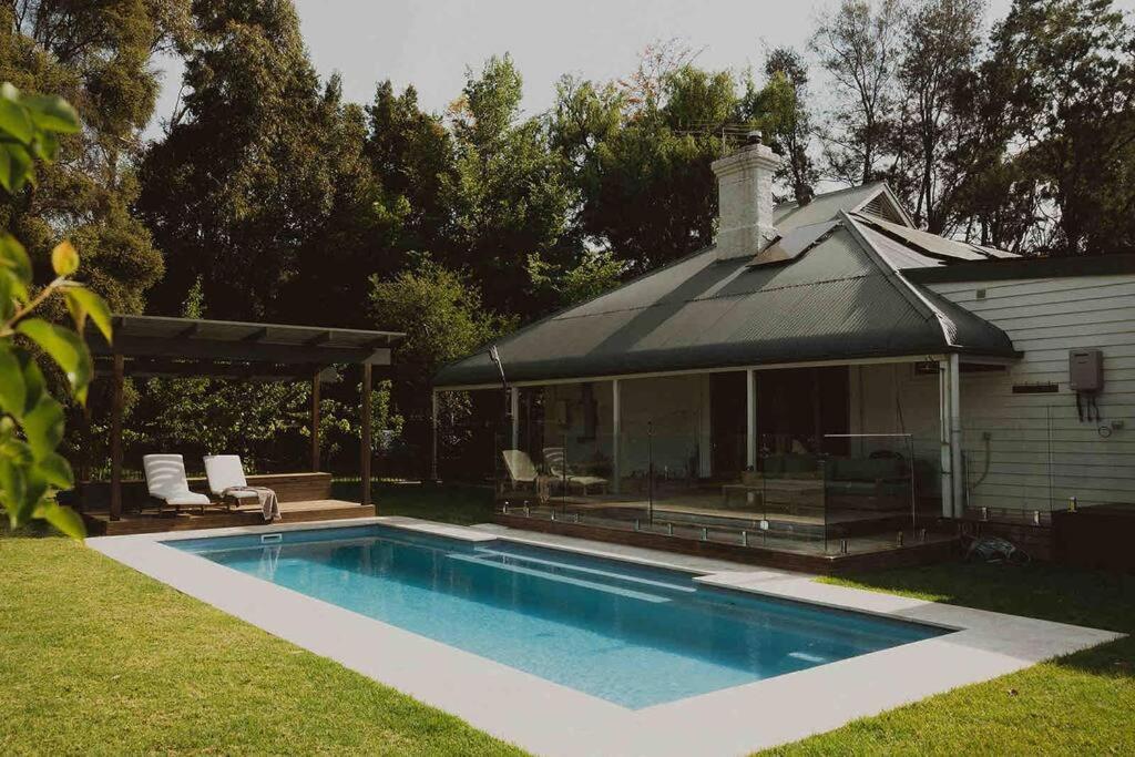 Herrings House, an iconic designer nature retreat