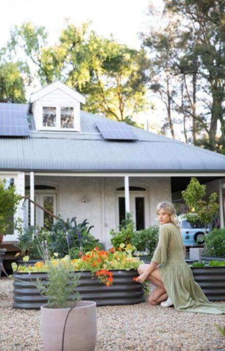 Herrings House, an iconic designer nature retreat