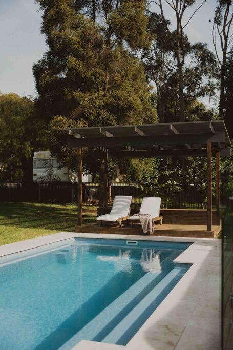 Herrings House, an iconic designer nature retreat