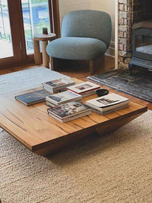 Herrings House, an iconic designer nature retreat