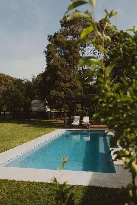 Herrings House, an iconic designer nature retreat