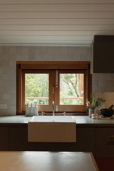 Herrings House, an iconic designer nature retreat