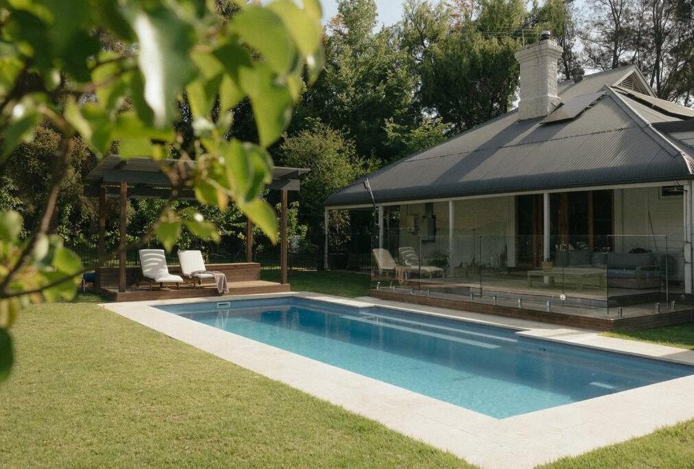 Herrings House, an iconic designer nature retreat