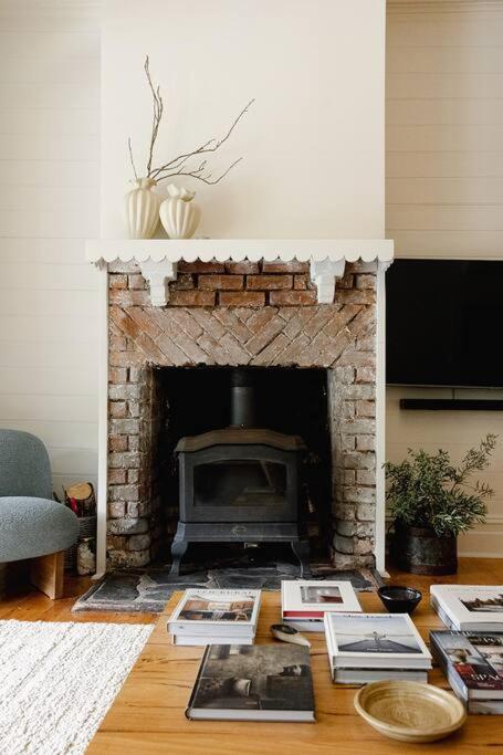 Herrings House, an iconic designer nature retreat