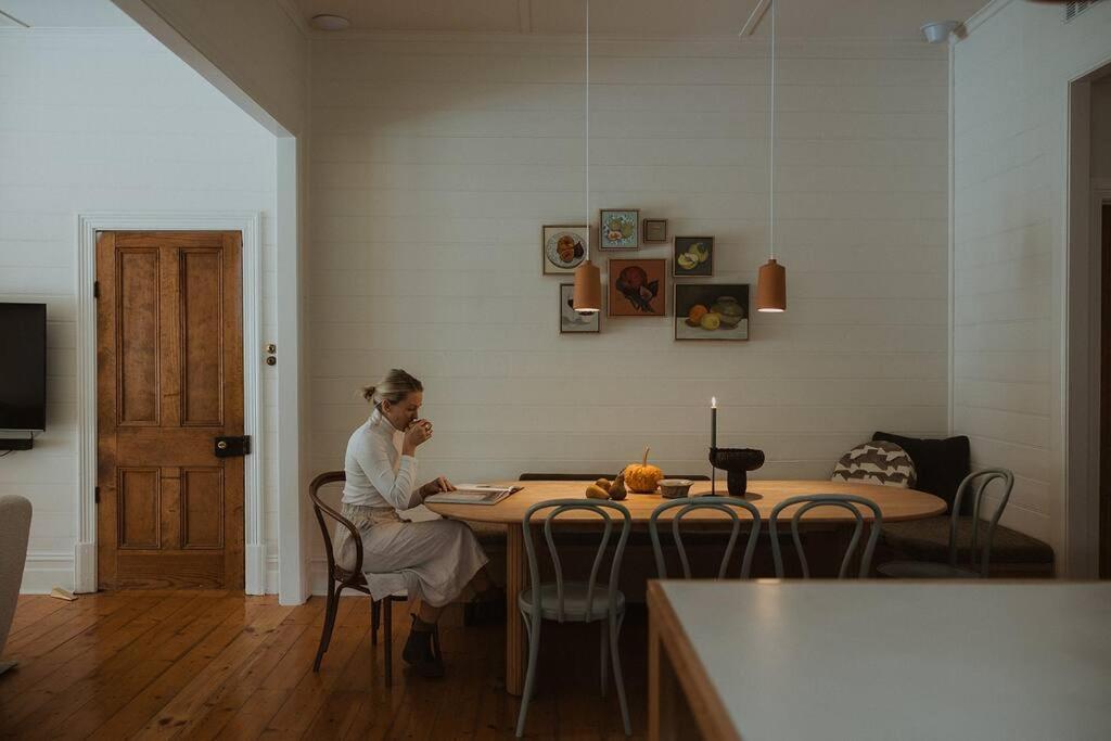 Herrings House, an iconic designer nature retreat