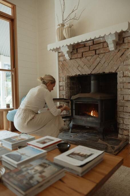 Herrings House, an iconic designer nature retreat