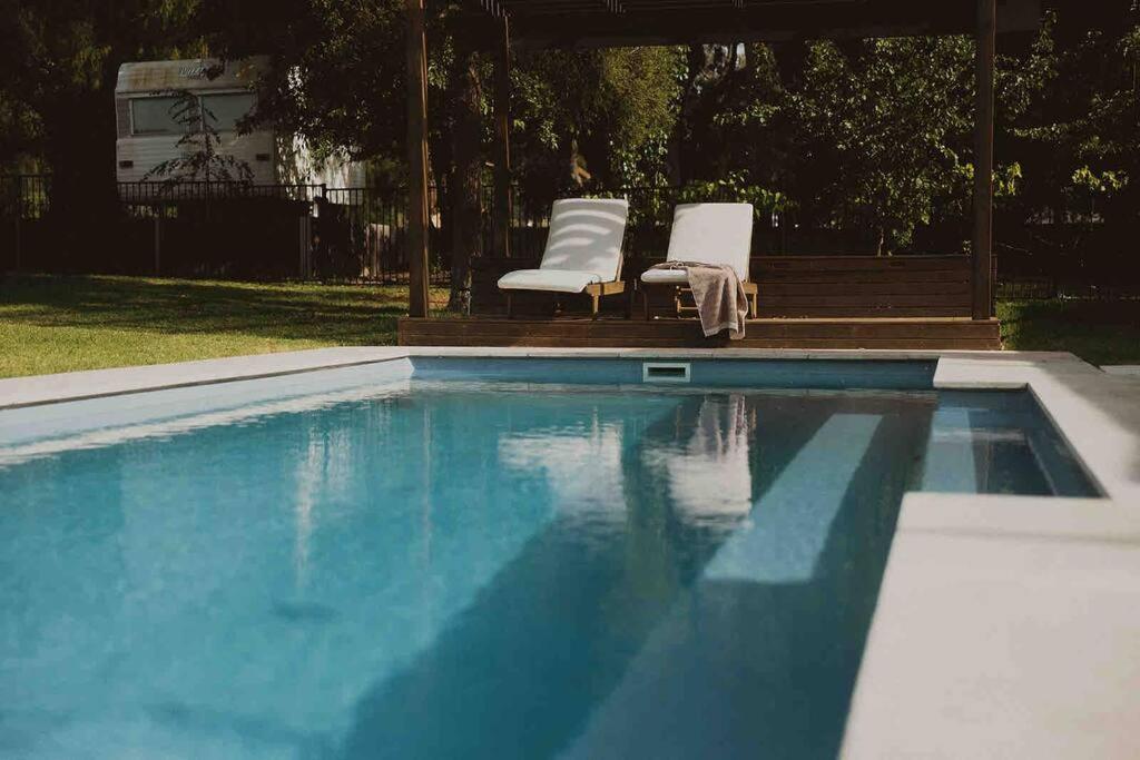 Herrings House, an iconic designer nature retreat