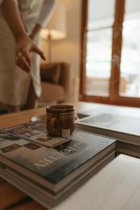 Herrings House, an iconic designer nature retreat