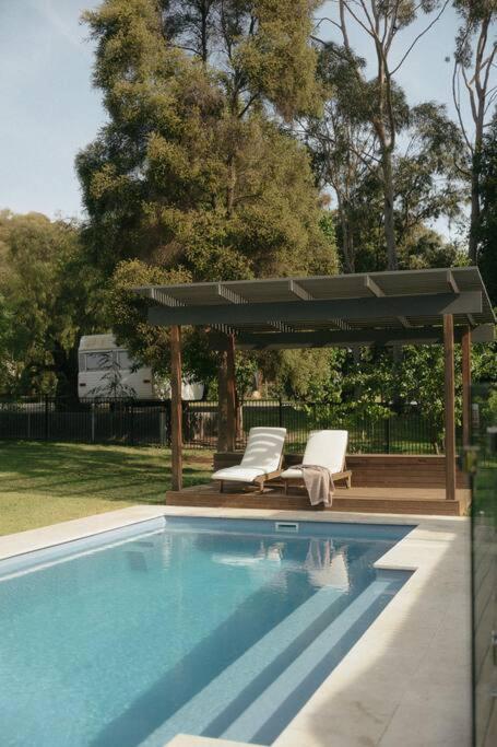 Herrings House, an iconic designer nature retreat