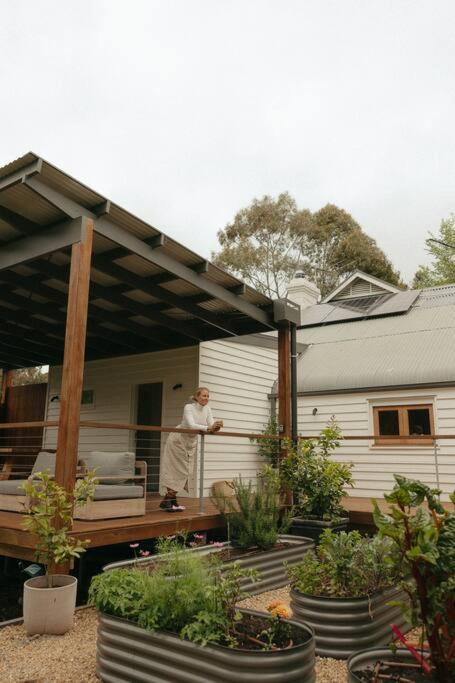 Herrings House, an iconic designer nature retreat
