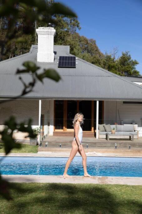 Herrings House, an iconic designer nature retreat
