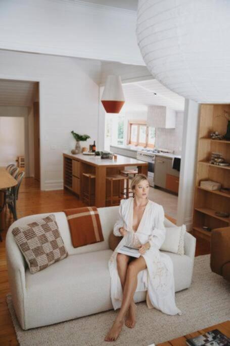 Herrings House, an iconic designer nature retreat