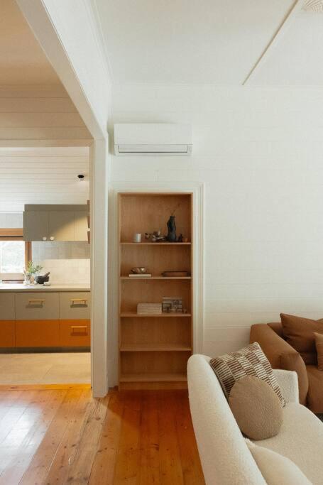 Herrings House, an iconic designer nature retreat