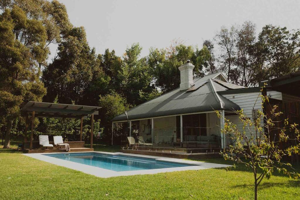 Herrings House, an iconic designer nature retreat