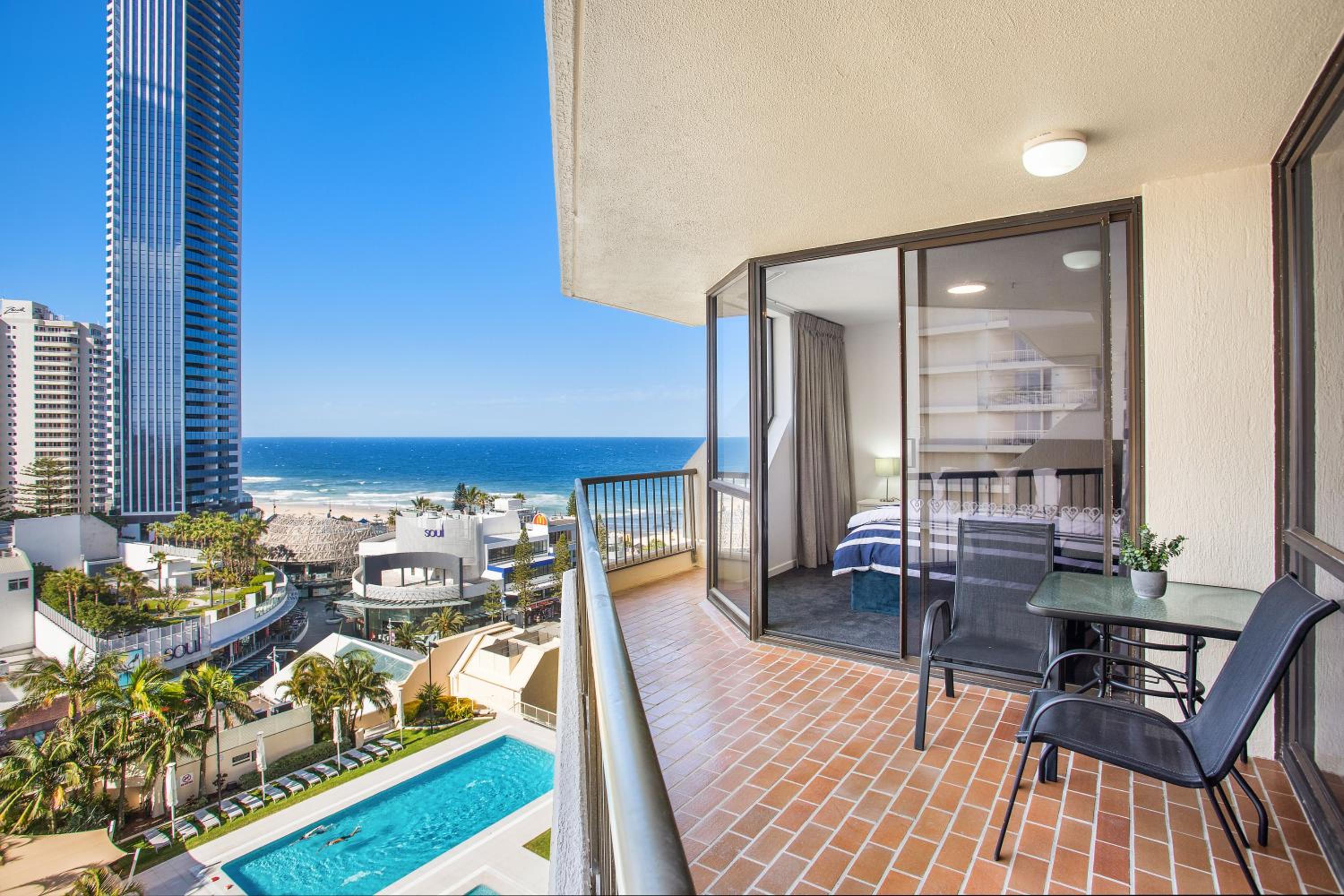 Paradise Centre Apartments managed by Gchs