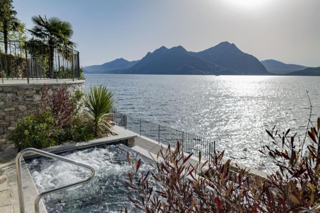 On the Lake Unique Luxury Villa Lake Maggiore