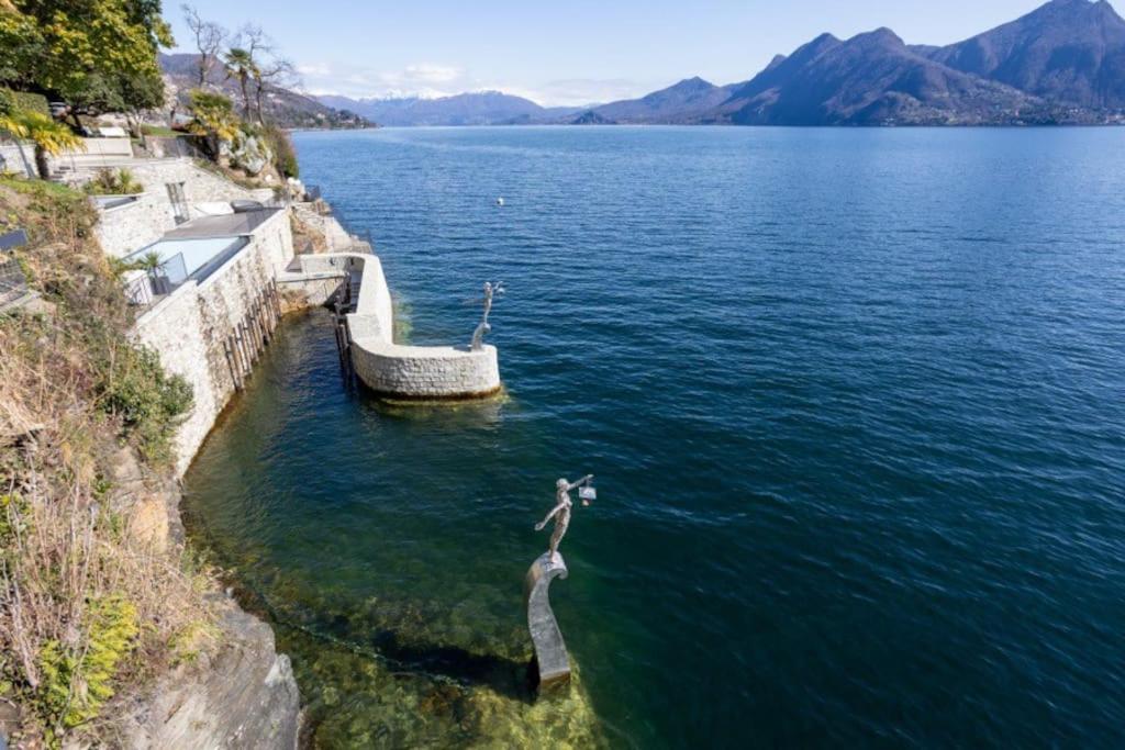 On the Lake Unique Luxury Villa Lake Maggiore