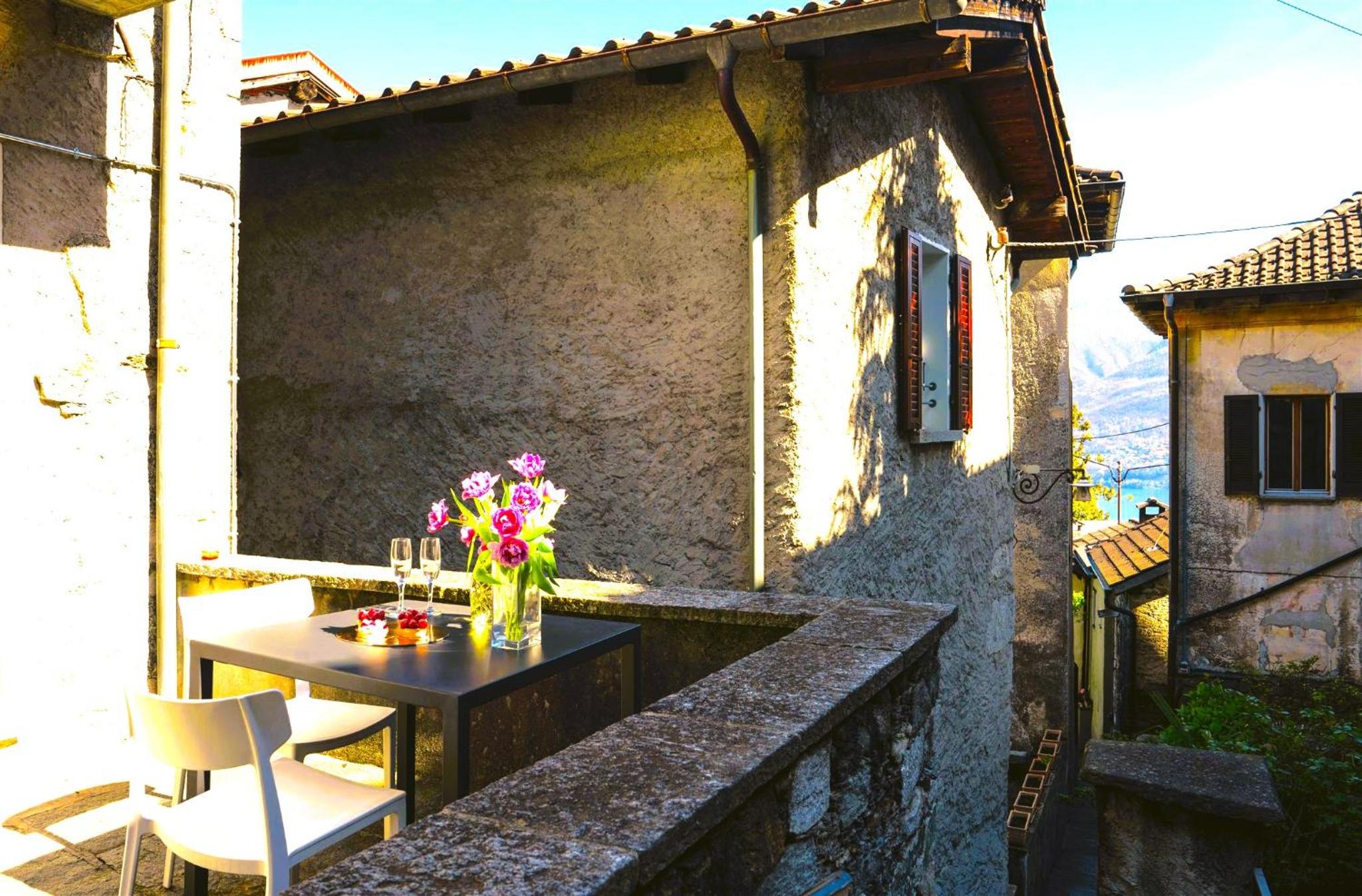 Rustico in pietra