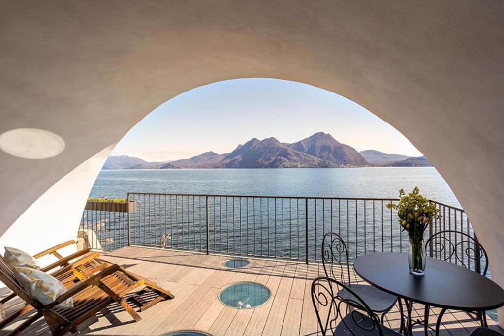 On the Lake Unique Luxury Villa Lake Maggiore