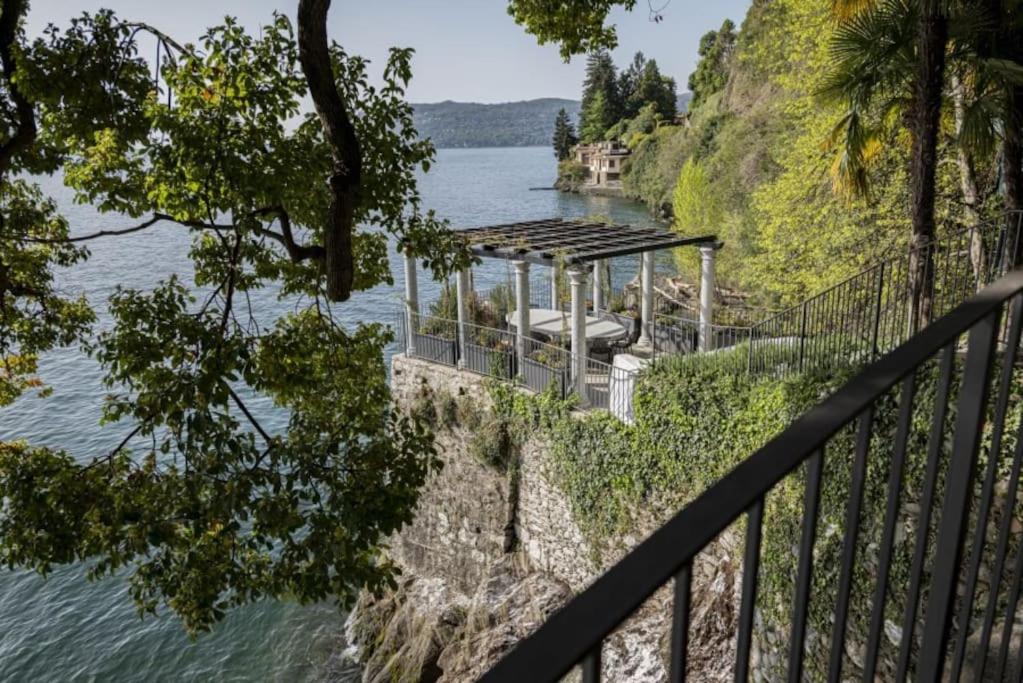 On the Lake Unique Luxury Villa Lake Maggiore