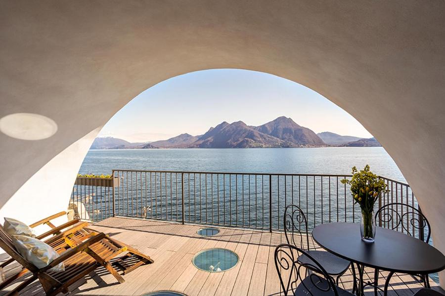 On the Lake Unique Luxury Villa Lake Maggiore