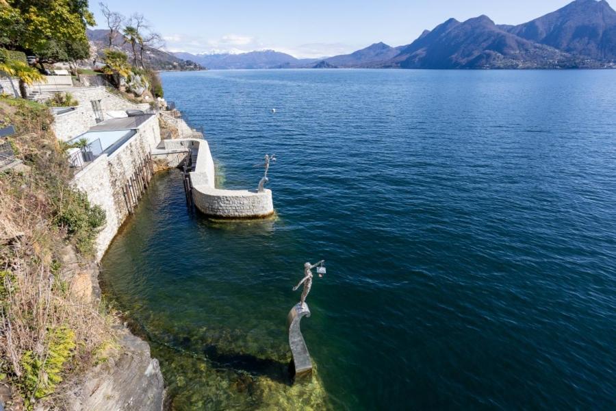 On the Lake Unique Luxury Villa Lake Maggiore