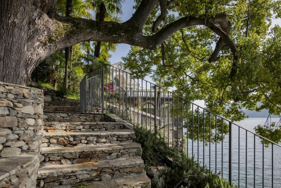 On the Lake Unique Luxury Villa Lake Maggiore