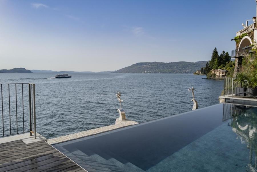 On the Lake Unique Luxury Villa Lake Maggiore