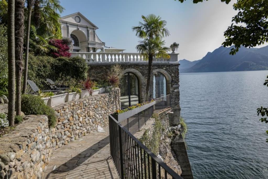 On the Lake Unique Luxury Villa Lake Maggiore