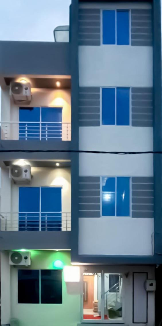 Naramada Homestay Rooms view 2