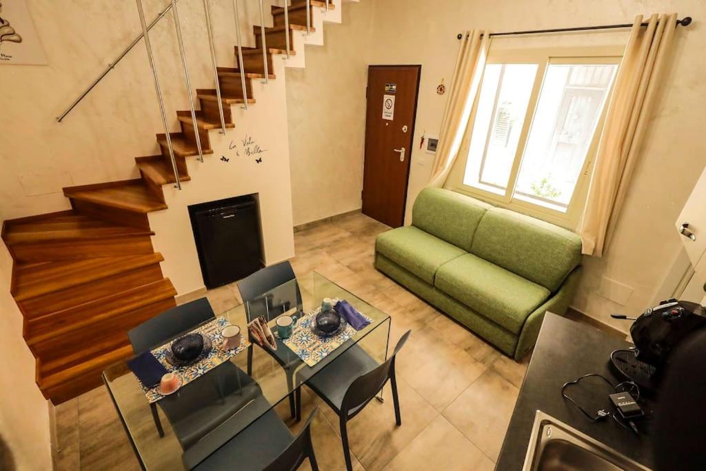 Sicily Luxury Apartment view 3