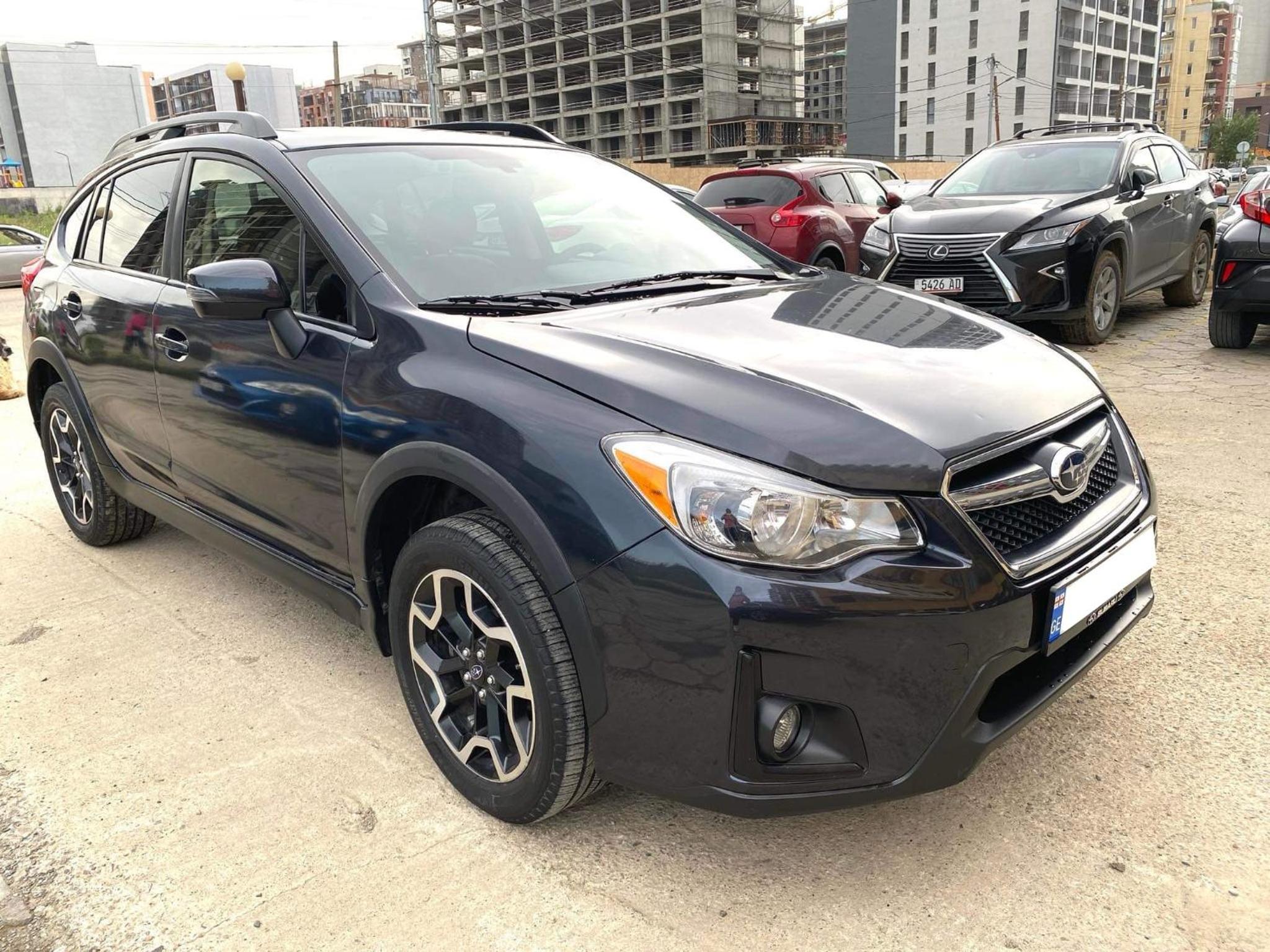 subaru crosstrek