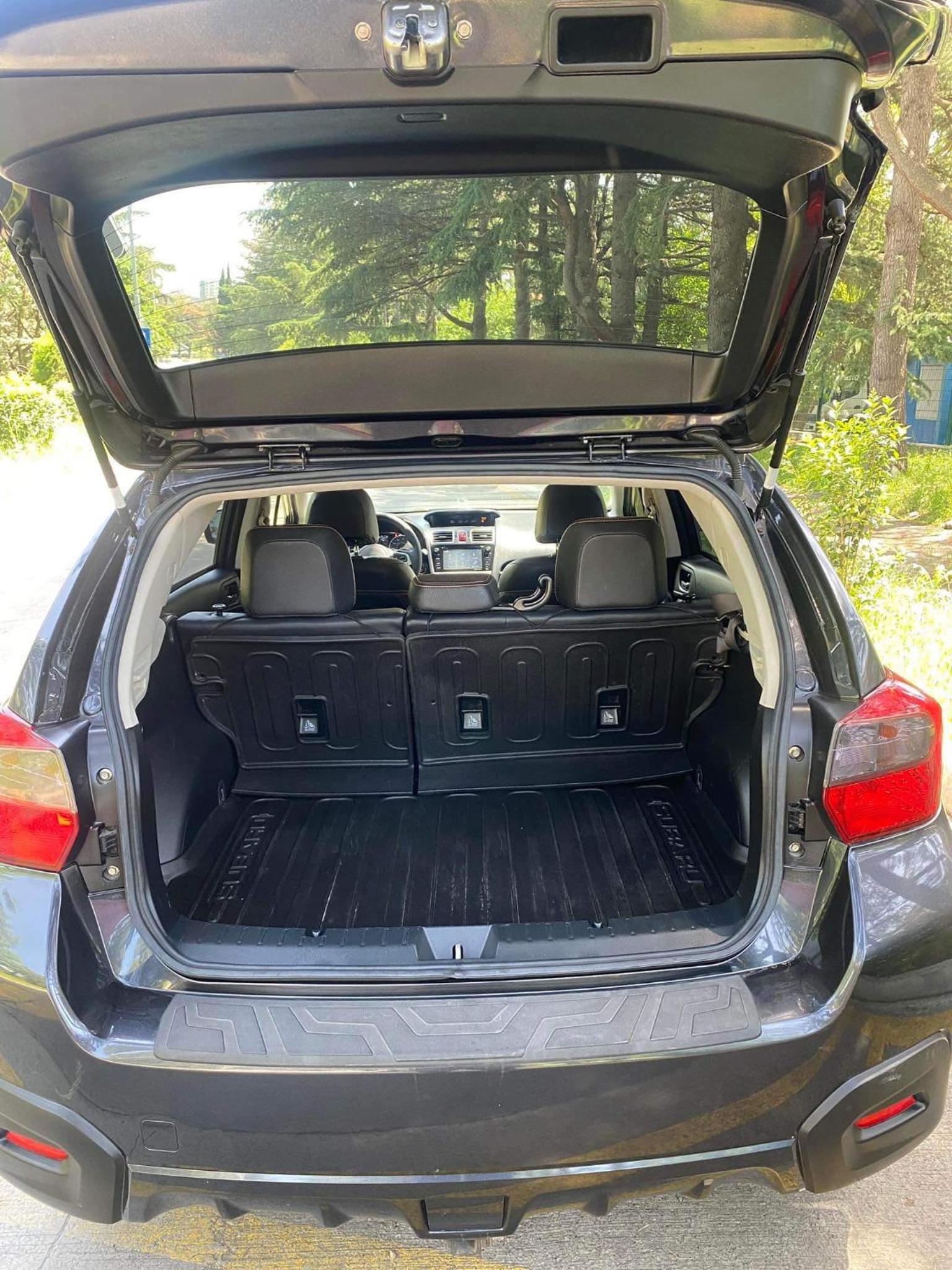 subaru crosstrek