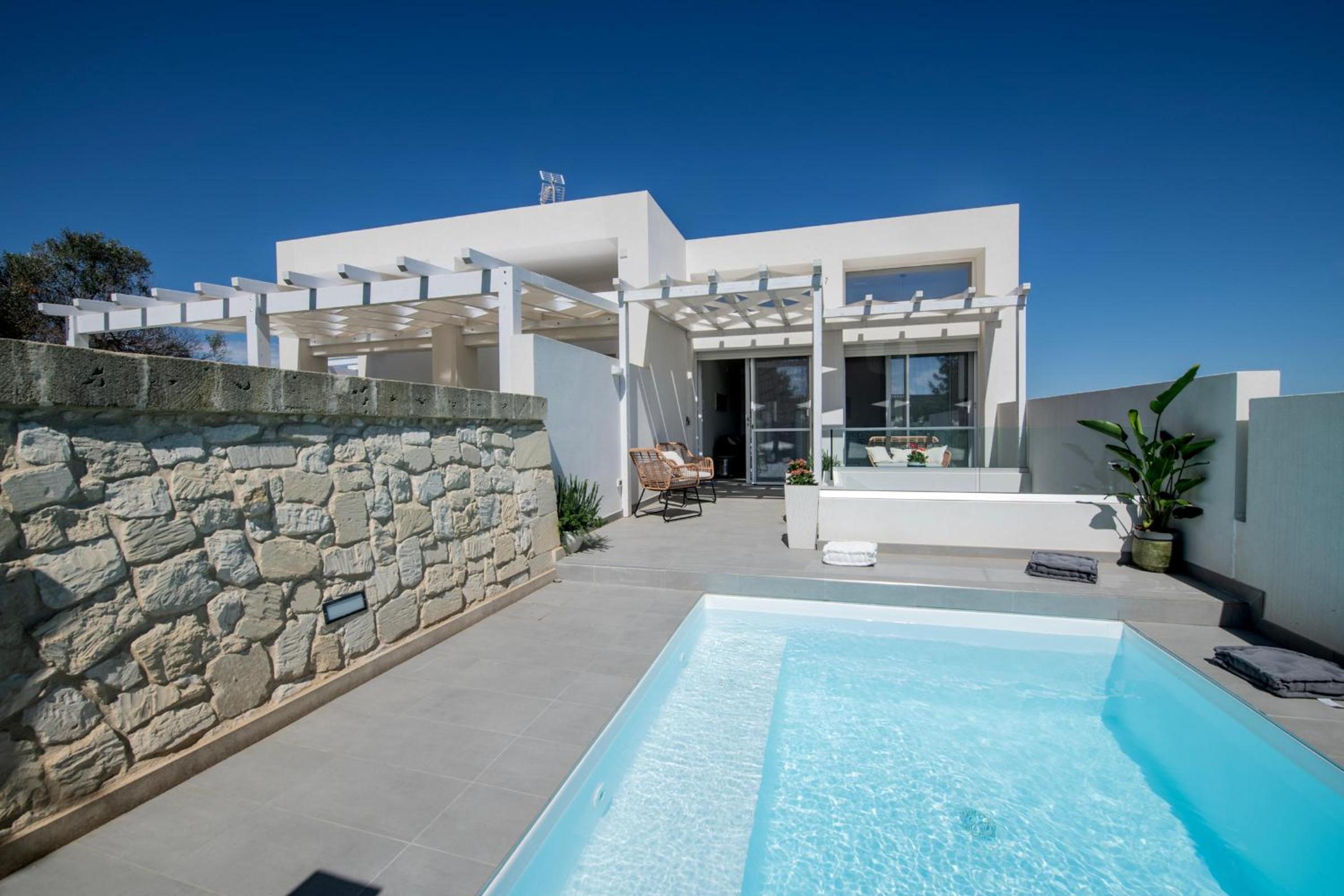 Casa Celeste con Piscina Privata a Otranto view 4