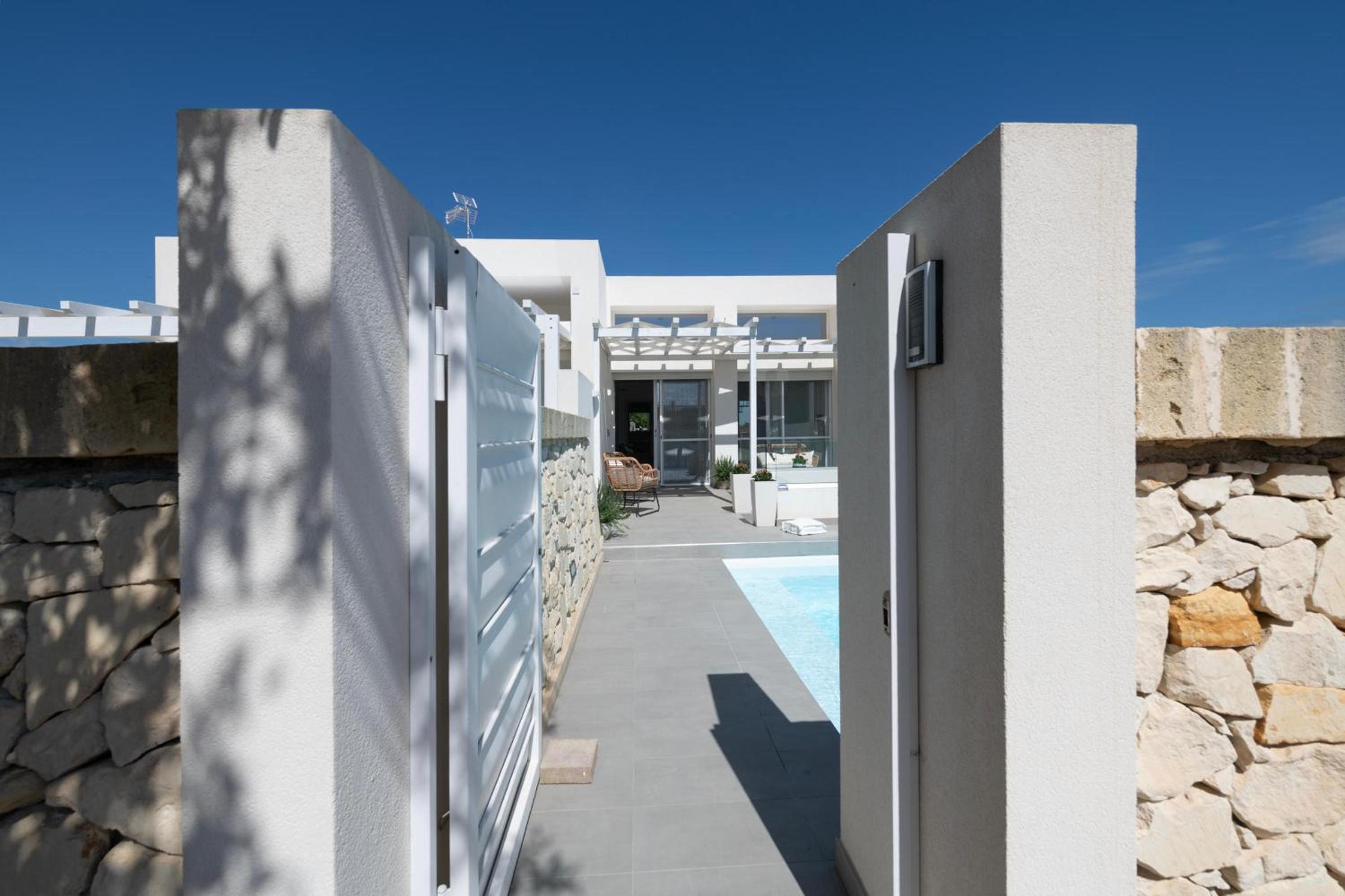Casa Celeste con Piscina Privata a Otranto view 3