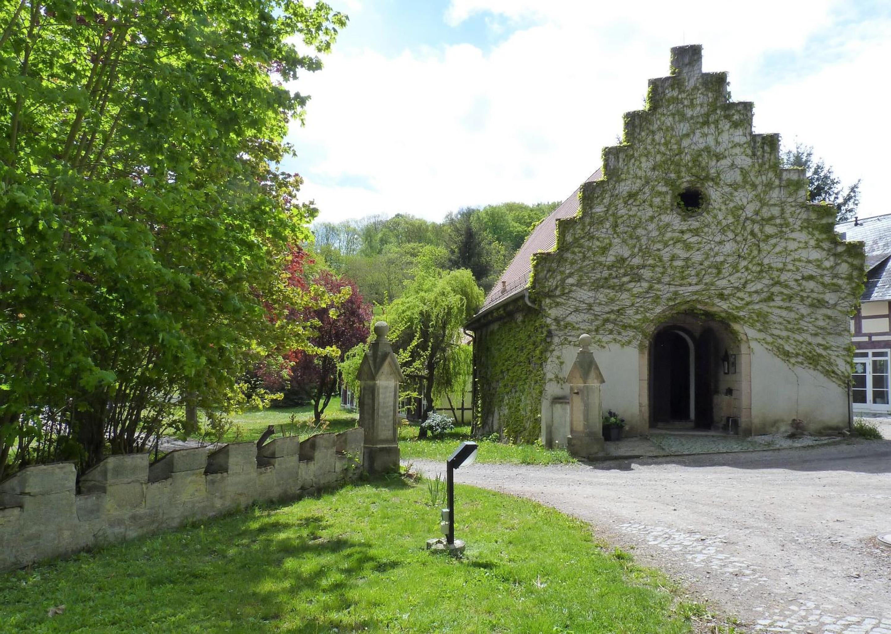 Eventlocation Mieten und Übernachten im Schloss nähe 07407 Rudolstadt
