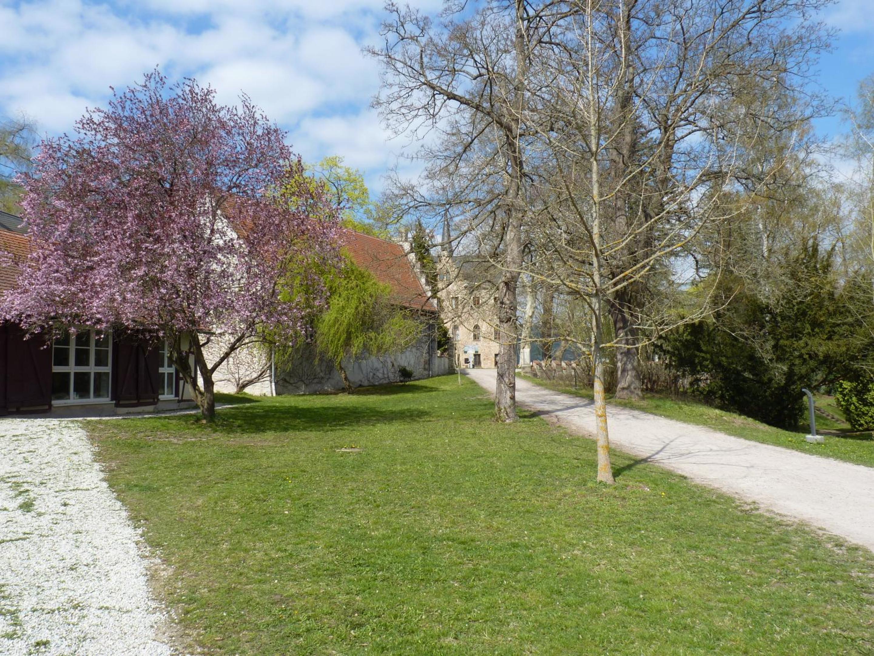 Eventlocation Mieten und Übernachten im Schloss nähe 07407 Rudolstadt