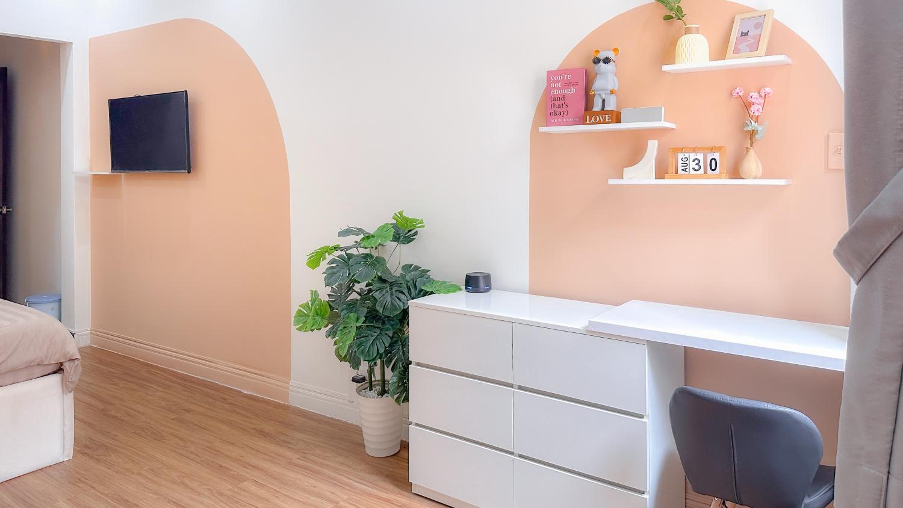 Aesthetic homes