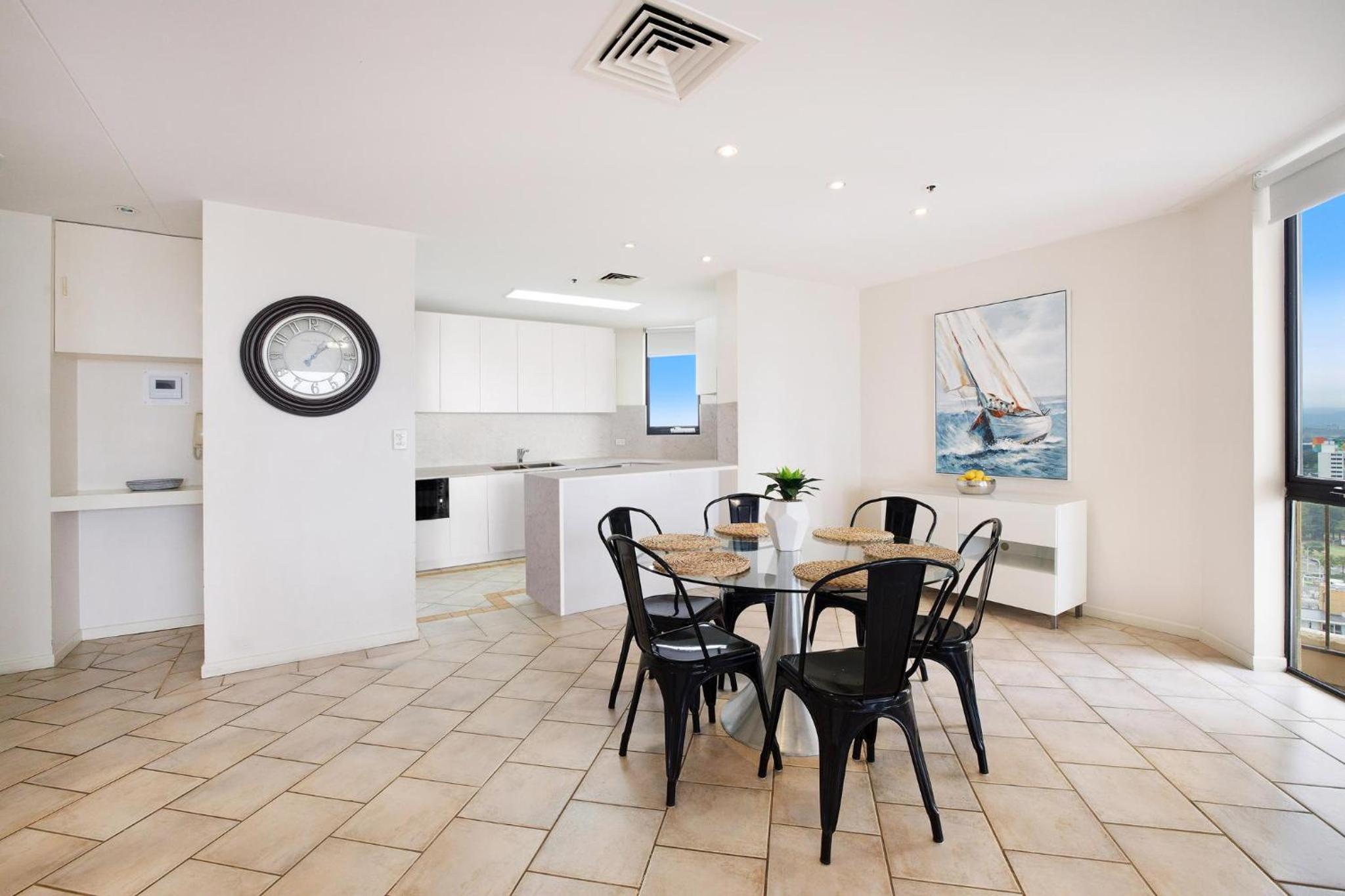 Paradise Centre Apartments managed by Gchs