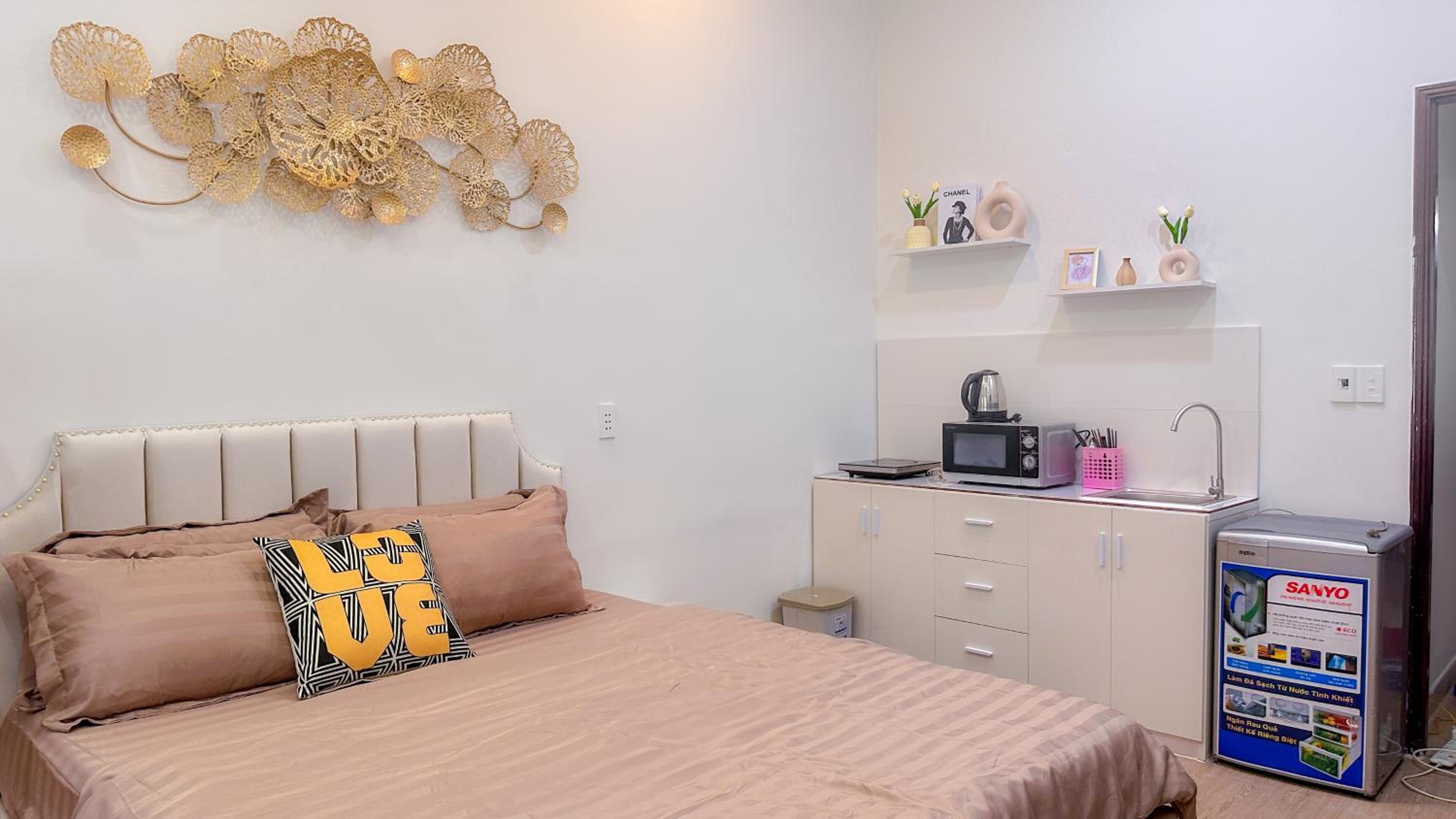 Aesthetic homes
