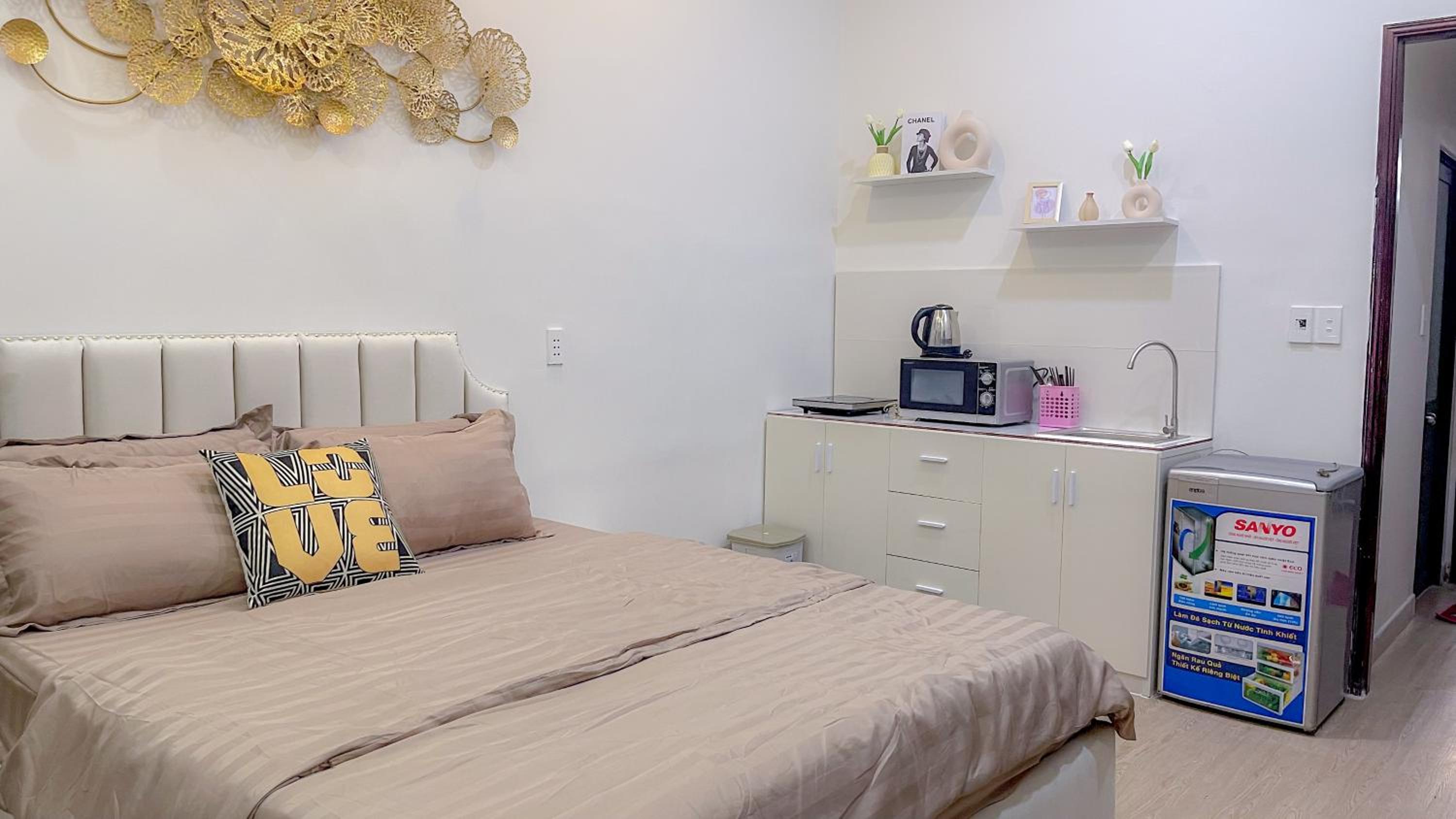 Aesthetic homes